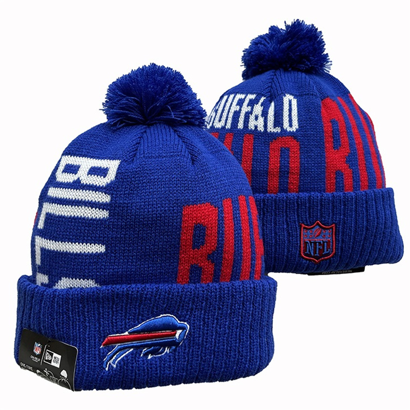 Buffalo Bills 2024 Knit Hats 003